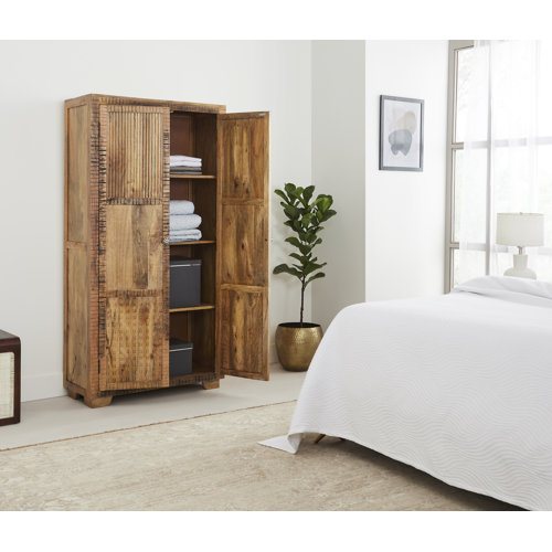 Fully Assembled Armoires & Wardrobes You'll Love Wayfair